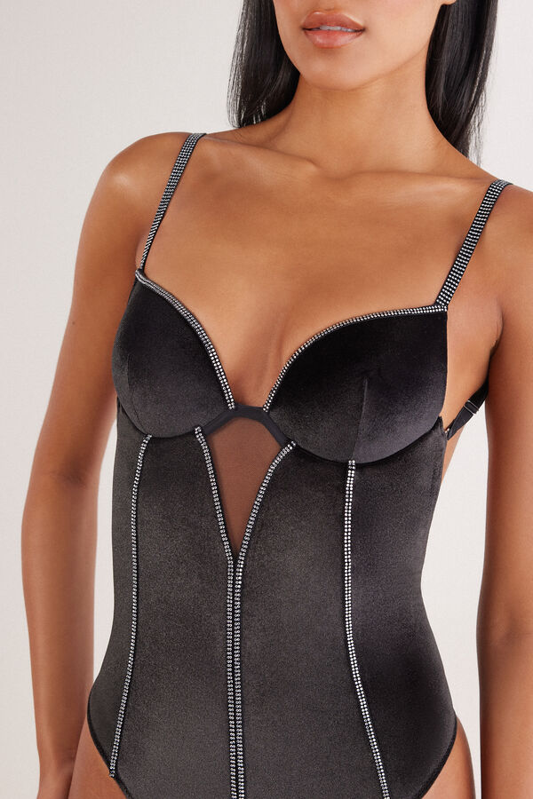 Body SEXY BACK GIRLS WANNA GLISTEN