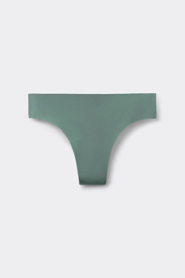 Ultralight Microfibre Brazilian Knickers