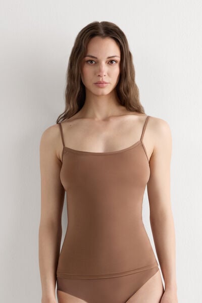 Top in Microfibra Ultralight