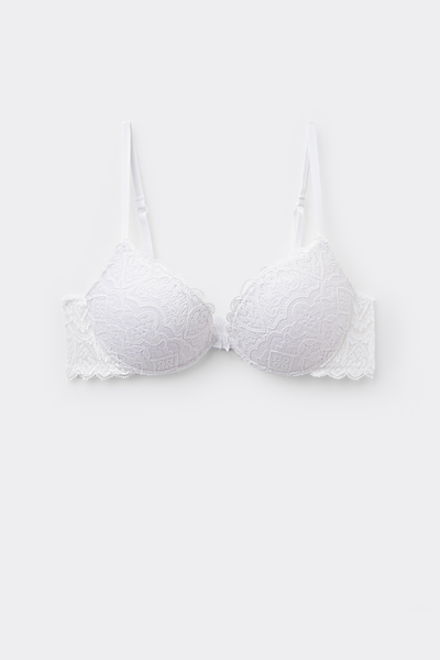 Soutien-gorge super push-up Simona en dentelle