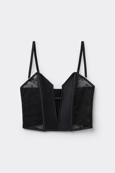 The Art of Lingerie Structured Top