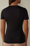 Kurzarm-T-Shirt aus Supima® Baumwolle Ultrafresh