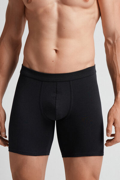 Long Stretch Supima® Cotton Boxers