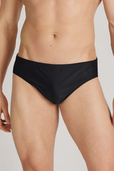 Plain Swim Briefs