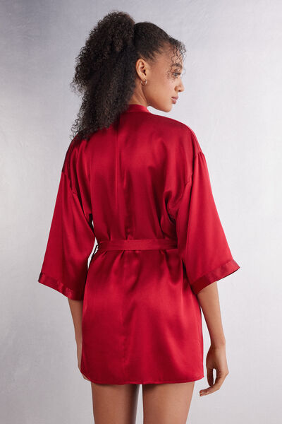 Silk Kimono