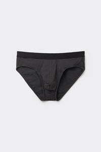 Slip aus Baumwolle Natural Fresh