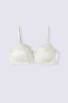 Satin Darlings Push-Up-BH Silvia