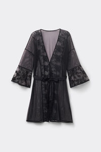 Kimono Encaje Couture de Nuit