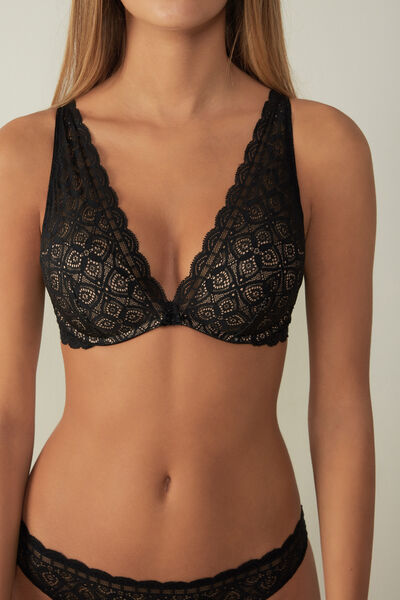 Soutien-gorge balconnet en dentelle GIORGIA