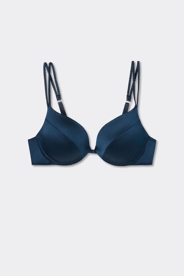 Simona Silk Super Push-Up Bra