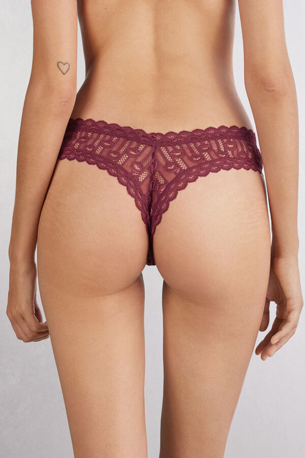 Brazilky ve Stylu 80. Let Elegant Silhouette