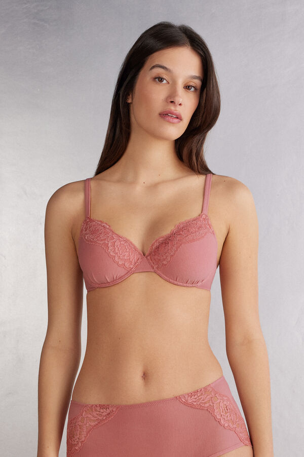 Embrace Simplicity Francesca Balconette Bra
