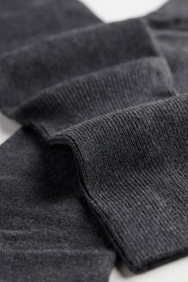 Long Warm Cotton Socks