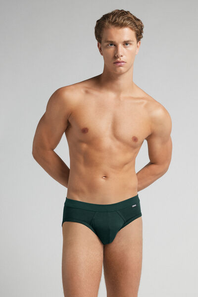 Slip „The Indestructible“ aus Superior-Baumwolle