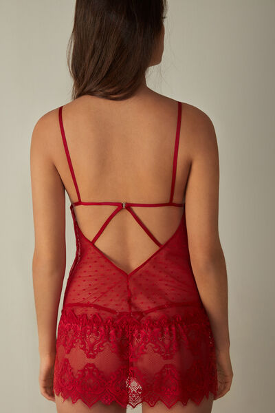 Silhouette D'Amour Babydoll