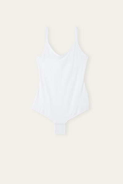 Ultralight Supima® Cotton Vest body