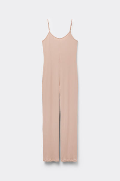 Gerippter Jumpsuit Your Every Wear