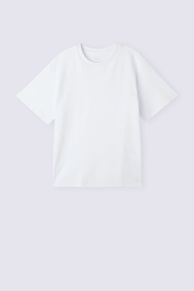 Short Sleeve Top in Cotton