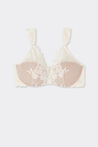 Pretty Flowers Giorgia Balconette Bra