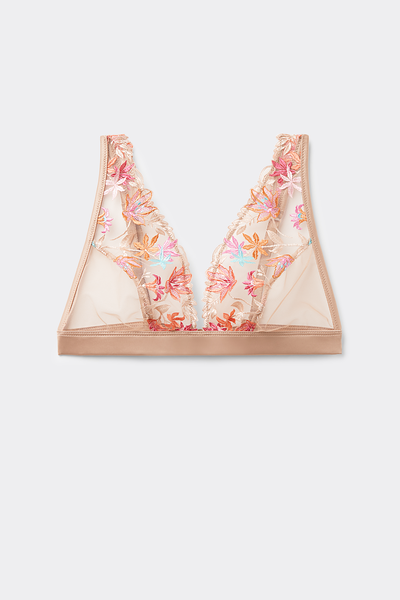 Soutien-gorge triangle HERE COMES THE SUN
