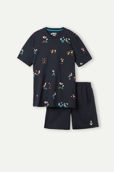 Popeye Short Pyjamas