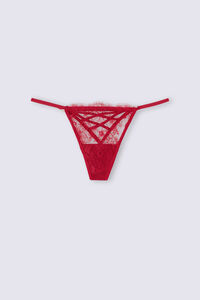 Intricate Surface G-string