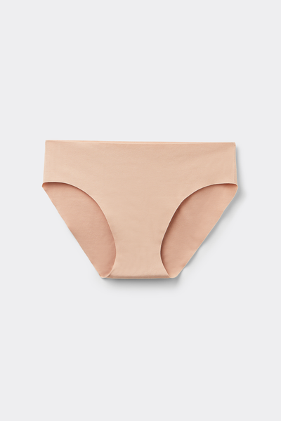 Seamless Cotton Briefs