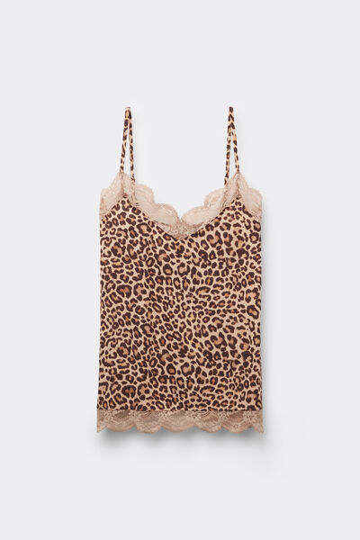 Top in Fresh Bamboo Pretty Savage