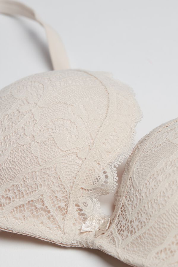 Monica Lace Push-up Bra