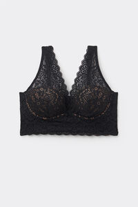 Asia Balconette Bra in Lace