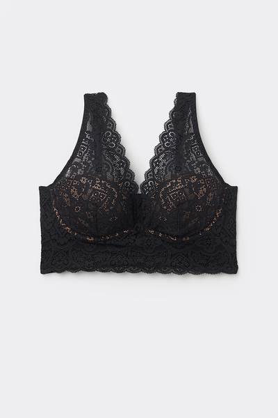 Asia Balconette Bra in Lace