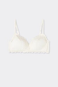 Pretty Flowers Tiziana Triangle Bra