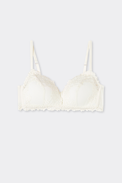 Pretty Flowers Tiziana Triangle Bra