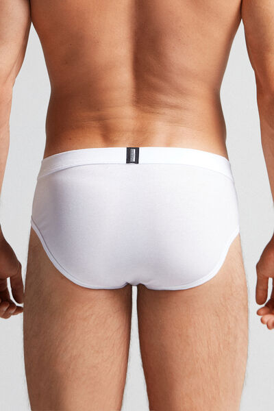 Cuecas em Algodão Supima® Natural Fresh