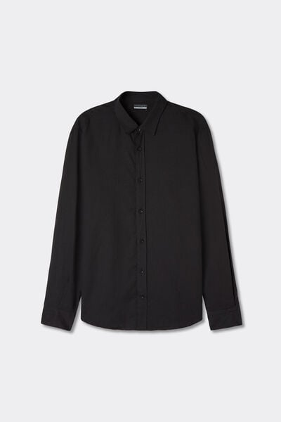 Linen and Cotton Shirt