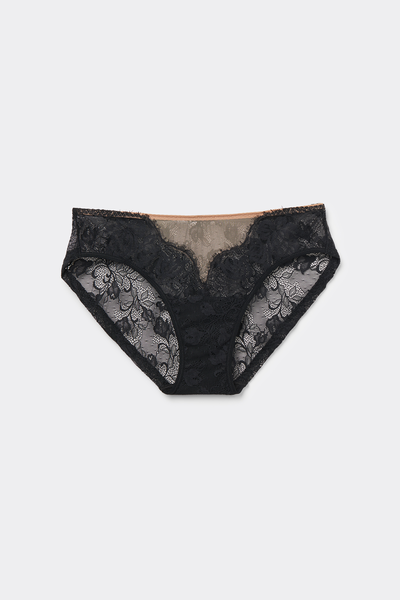 The Simplest Pleasures Lace Briefs