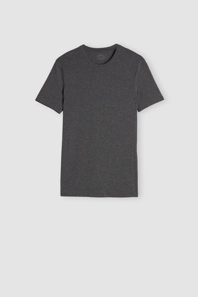 Stretch Superior Cotton T-Shirt