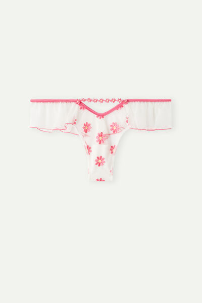 Sweet Like Daisies ‘80s Style Brazilian