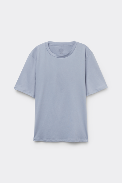 Top s Kr&aacute;tk&yacute;m Ruk&aacute;vem z Elevated Cotton