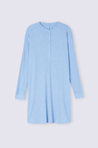 Camicia da Notte in Modal Chic Comfort