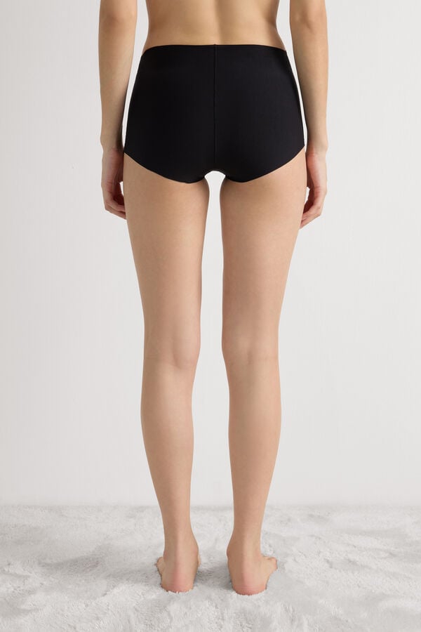 High-Waisted Superior Comfort French Knickers