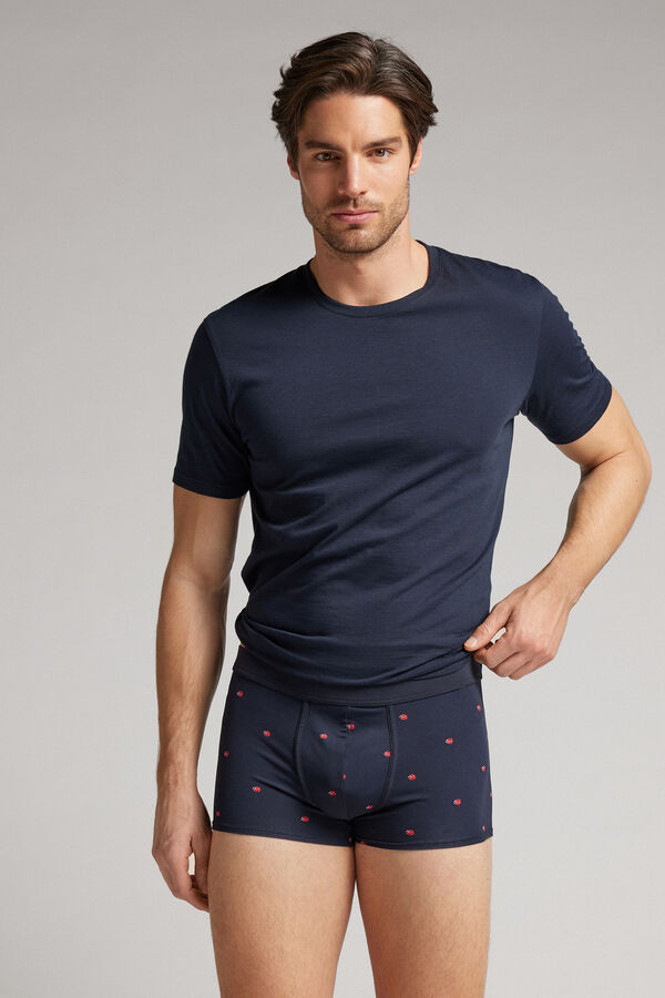 Microfibre Ladybird Boxers