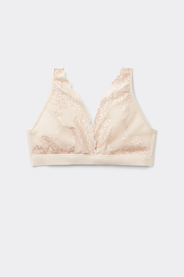 Soutien-gorge triangle LARA PRETTY FLOWERS