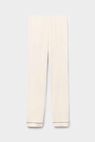 Pantalone Lungo in Micromodal