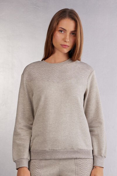 Лонгслив Soft Chevron