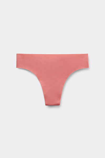 Cueca brasileira microfibra sem costuras