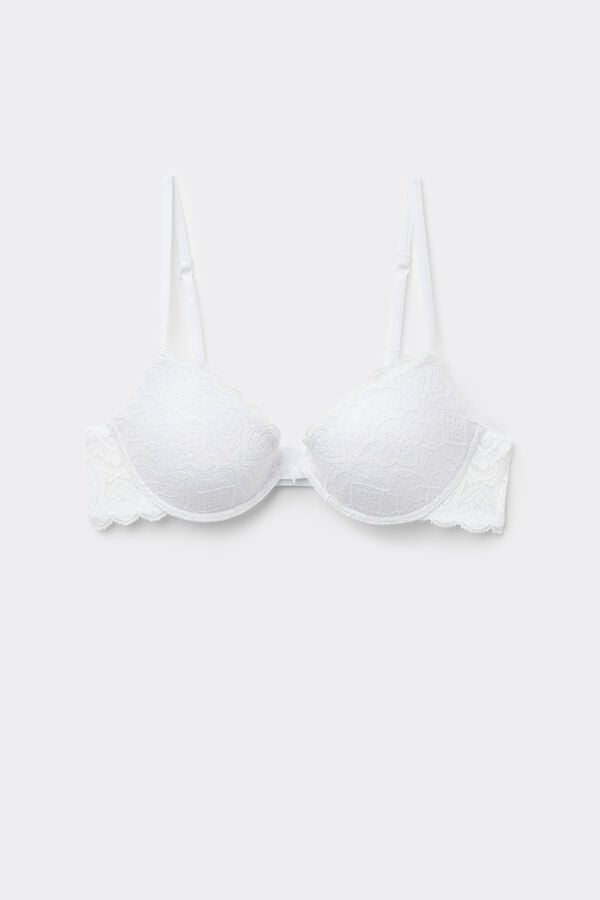 Bellissima Dantel Push-Up Sütyen