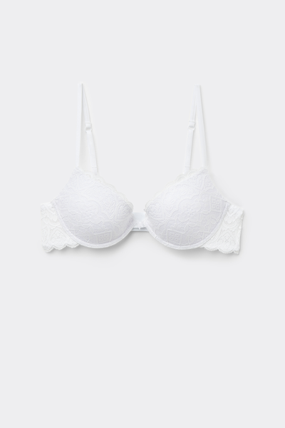Čipkasti Push-up Grudnjak Bellissima