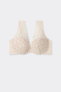 Elena Lace Balconette Bra