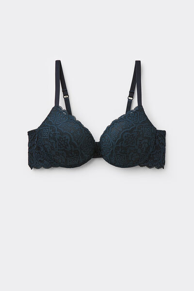 Simona Super Push-Up Bra in Lace